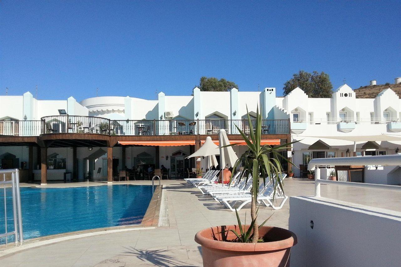 Tenda Hotel Bodrum Exterior photo