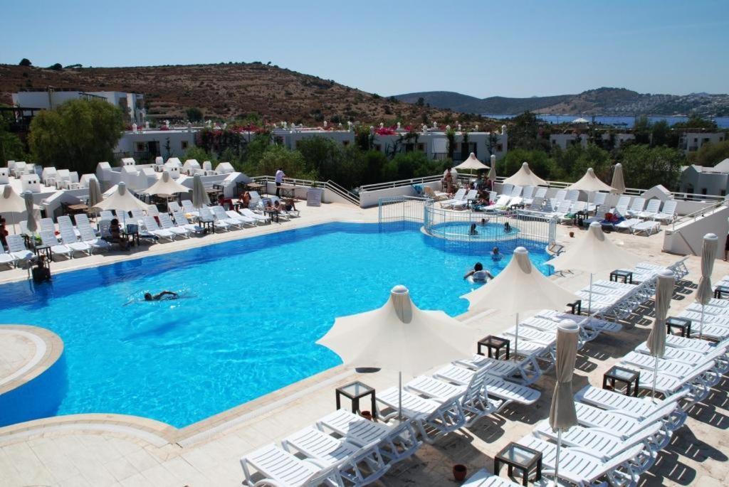 Tenda Hotel Bodrum Exterior photo