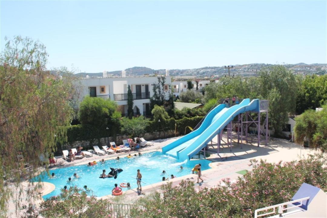 Tenda Hotel Bodrum Exterior photo