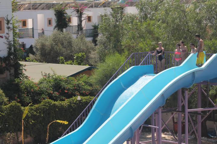 Tenda Hotel Bodrum Exterior photo